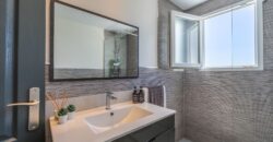 Modern Elegant Villa with Panoramic Sea and Mountain Views in Bahia Dorada, Estepona