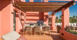 Fully Renoveted Luxury 3 bed Duplex Penthouse in New Gold Mile