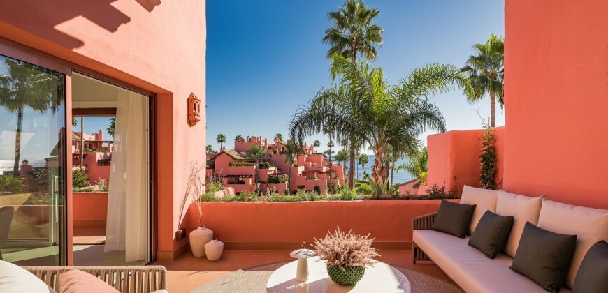 Fully Renoveted Luxury 3 bed Duplex Penthouse in New Gold Mile