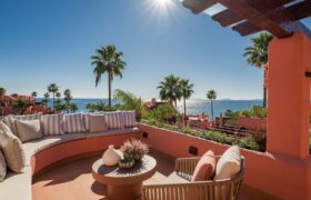 Fully Renoveted Luxury 3 bed Duplex Penthouse in New Gold Mile