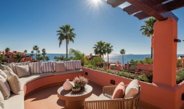 Fully Renoveted Luxury 3 bed Duplex Penthouse in New Gold Mile