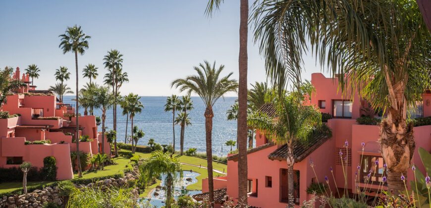 Fully Renoveted Luxury 3 bed Duplex Penthouse in New Gold Mile