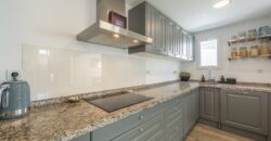 Modern Elegant Villa with Panoramic Sea and Mountain Views in Bahia Dorada, Estepona