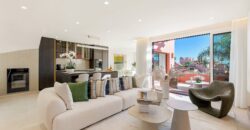 Fully Renoveted Luxury 3 bed Duplex Penthouse in New Gold Mile