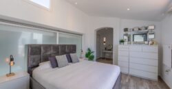 Modern Elegant Villa with Panoramic Sea and Mountain Views in Bahia Dorada, Estepona