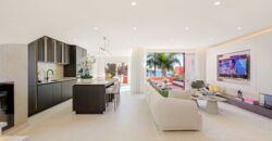 Fully Renoveted Luxury 3 bed Duplex Penthouse in New Gold Mile