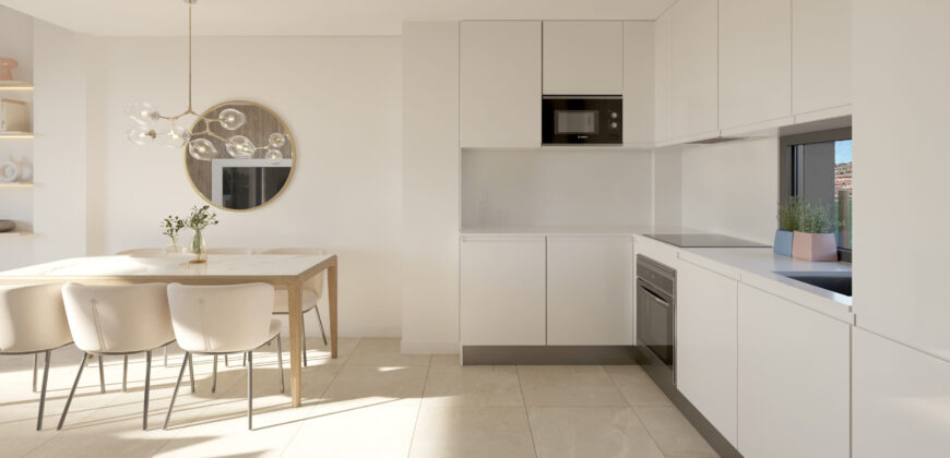 Amazing new development in Manilva BEACHFRONT