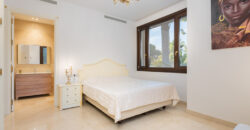 This spectacular newly built villa on the beach, Casasola, Estepona