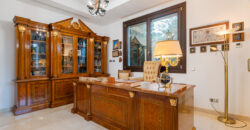 This spectacular newly built villa on the beach, Casasola, Estepona