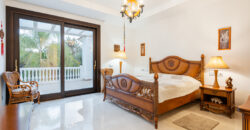 This spectacular newly built villa on the beach, Casasola, Estepona