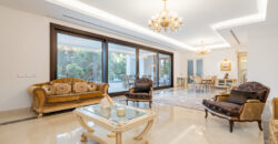 This spectacular newly built villa on the beach, Casasola, Estepona