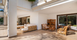 This spectacular newly built villa on the beach, Casasola, Estepona