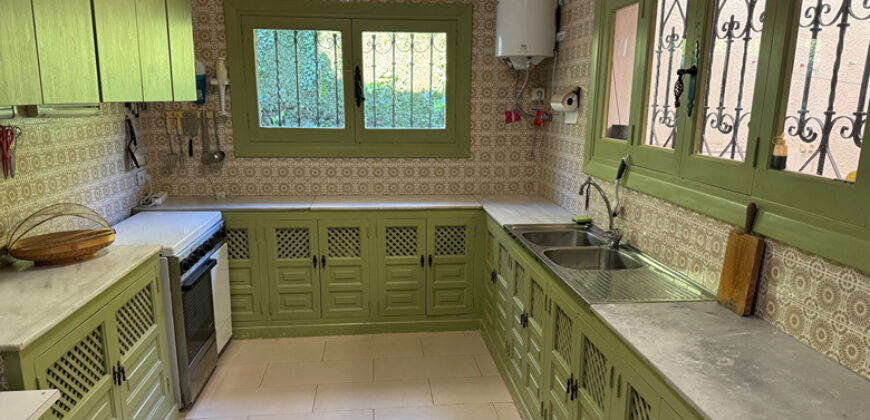 Charming Villa with Great Potential in Paraiso Medio