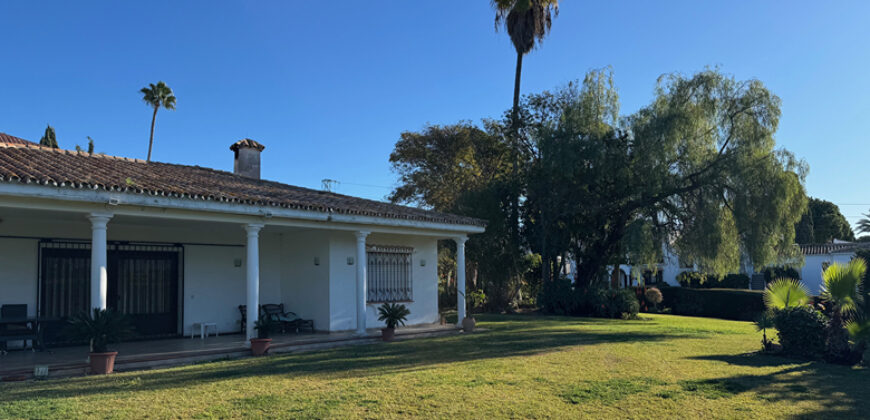Charming Villa with Great Potential in Paraiso Medio