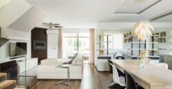 Beautiful 5 bedroom townhouse in El Rodeito, Nueva Andalucía