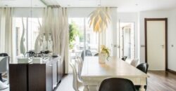 Beautiful 5 bedroom townhouse in El Rodeito, Nueva Andalucía