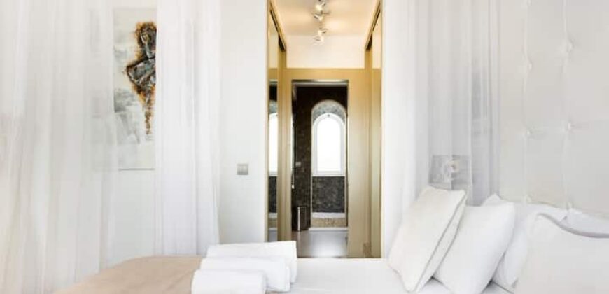 Beautiful 5 bedroom townhouse in El Rodeito, Nueva Andalucía