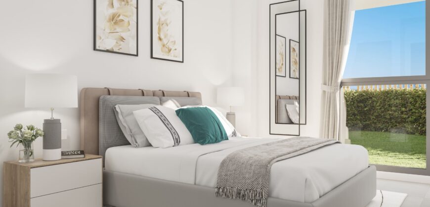 Luxury Project 4 bed in Manilva