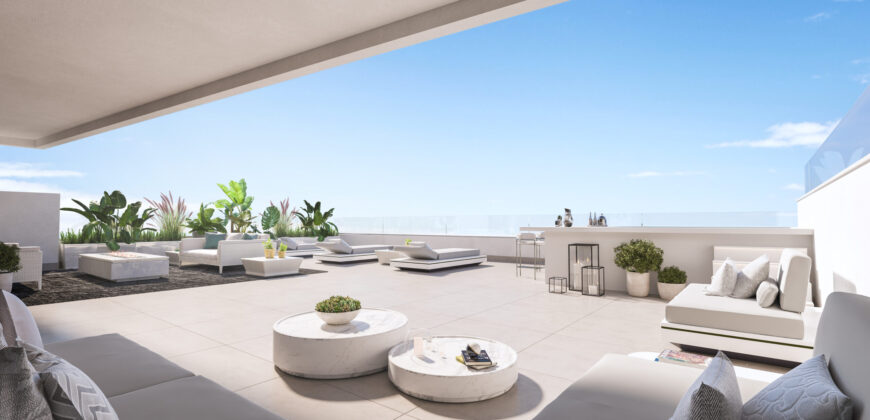New Amazing Development in Marbella