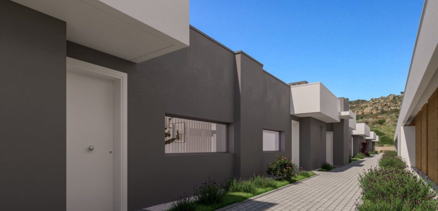 Luxury Project 4 bed in Manilva