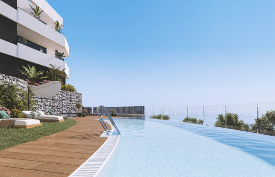 New Amazing Development in Marbella