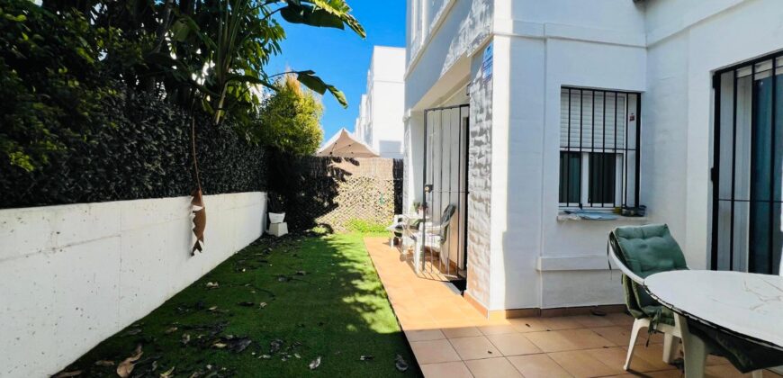 Bright Townhouse in Nueva Andalucía – 1.5 km from the Beach and Puerto Banús
