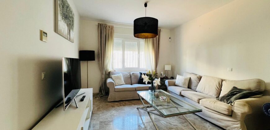 Bright Townhouse in Nueva Andalucía – 1.5 km from the Beach and Puerto Banús
