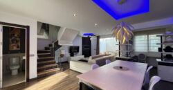 Beautiful 5 bedroom townhouse in El Rodeito, Nueva Andalucía