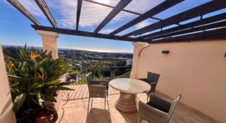 Luxury Penthouse for Sale in Monte Resina, Benahavís