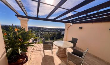 Luxury Penthouse for Sale in Monte Resina, Benahavís