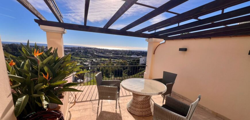 Luxury Penthouse for Sale in Monte Resina, Benahavís