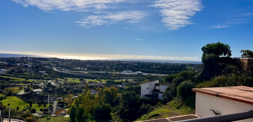 Luxury Penthouse for Sale in Monte Resina, Benahavís