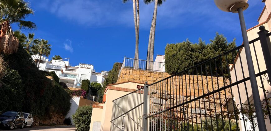 Luxury Penthouse for Sale in Monte Resina, Benahavís