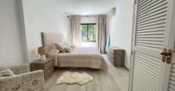 Bright & Spacious 1-Bedroom Apartment with Patio in Gated Community La Brisas, Nueva Andalucia