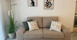 Bright & Spacious 1-Bedroom Apartment with Patio in Gated Community La Brisas, Nueva Andalucia