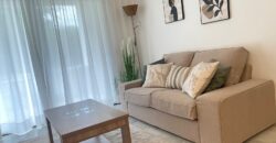 Bright & Spacious 1-Bedroom Apartment with Patio in Gated Community La Brisas, Nueva Andalucia