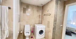 Bright & Spacious 1-Bedroom Apartment with Patio in Gated Community La Brisas, Nueva Andalucia