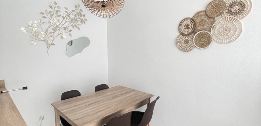 Bright & Spacious 1-Bedroom Apartment with Patio in Gated Community La Brisas, Nueva Andalucia