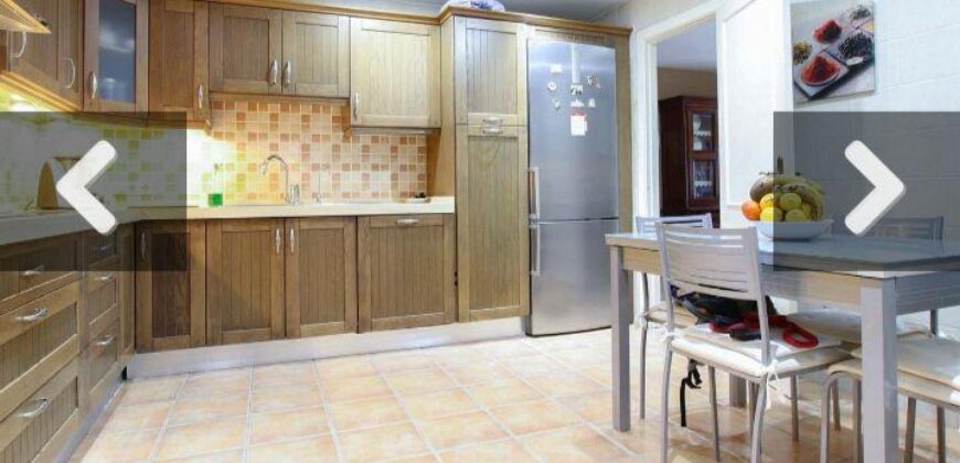 Spacious 3 bed Apartment in the Heart of Puerto Banús