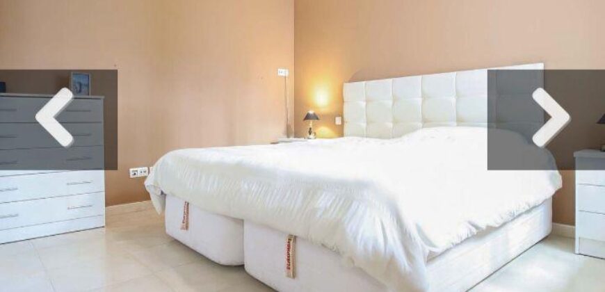 Spacious 3 bed Apartment in the Heart of Puerto Banús