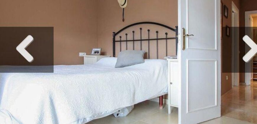 Spacious 3 bed Apartment in the Heart of Puerto Banús