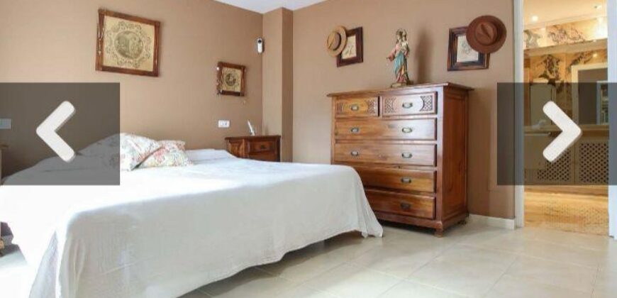 Spacious 3 bed Apartment in the Heart of Puerto Banús