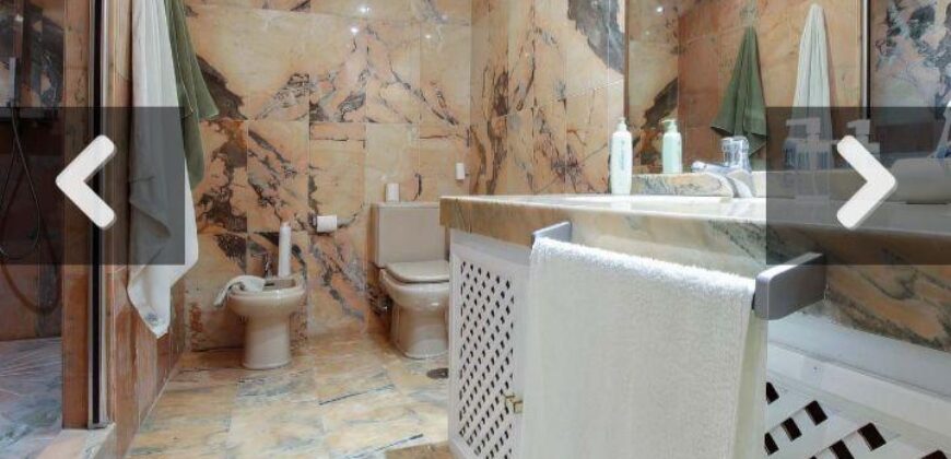 Spacious 3 bed Apartment in the Heart of Puerto Banús