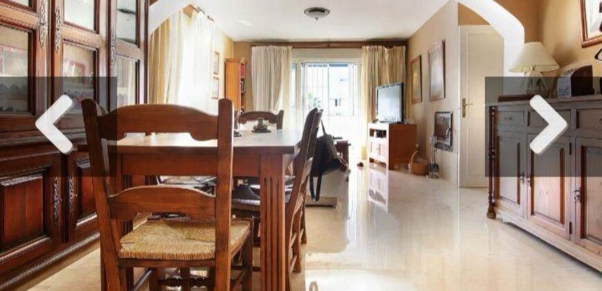 Spacious 3 bed Apartment in the Heart of Puerto Banús