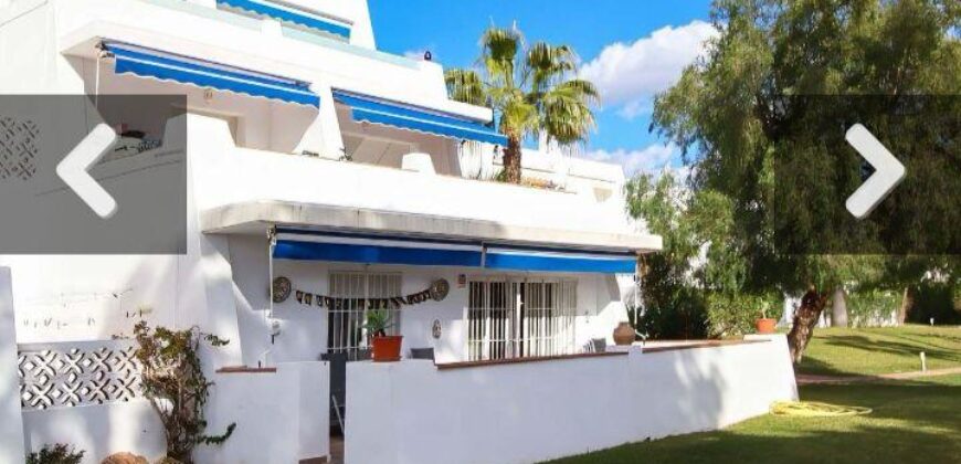 Spacious 3 bed Apartment in the Heart of Puerto Banús
