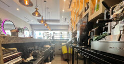 FOR RENT / TRASPASO: Turnkey Cafe in Prime Puerto Banus Location