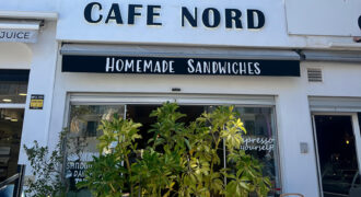 FOR RENT / TRASPASO: Turnkey Cafe in Prime Puerto Banus Location