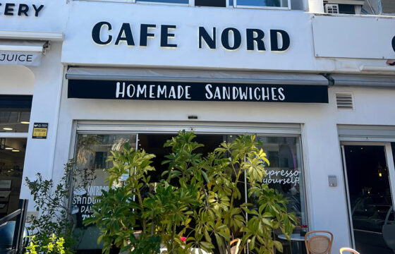 FOR RENT / TRASPASO: Turnkey Cafe in Prime Puerto Banus Location