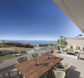 Luxury Project 4 bed in Manilva