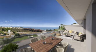 Luxury Project 4 bed in Manilva